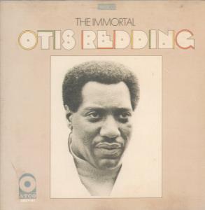 Otis Redding - Immortal - Cd