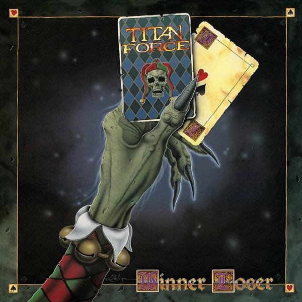 Titan Force - Winner/Loser - Lp