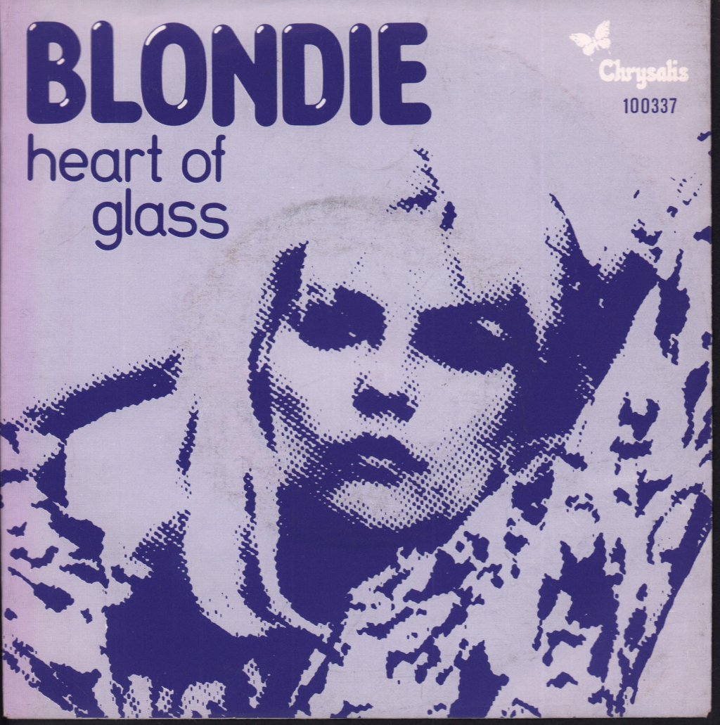 Blondie - Heart Of Glass - 7 Inch