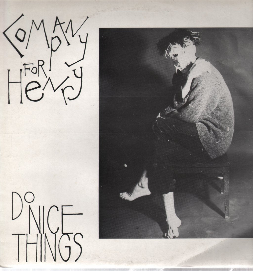 Company For Henry - Do Nice Things - 12 Inch