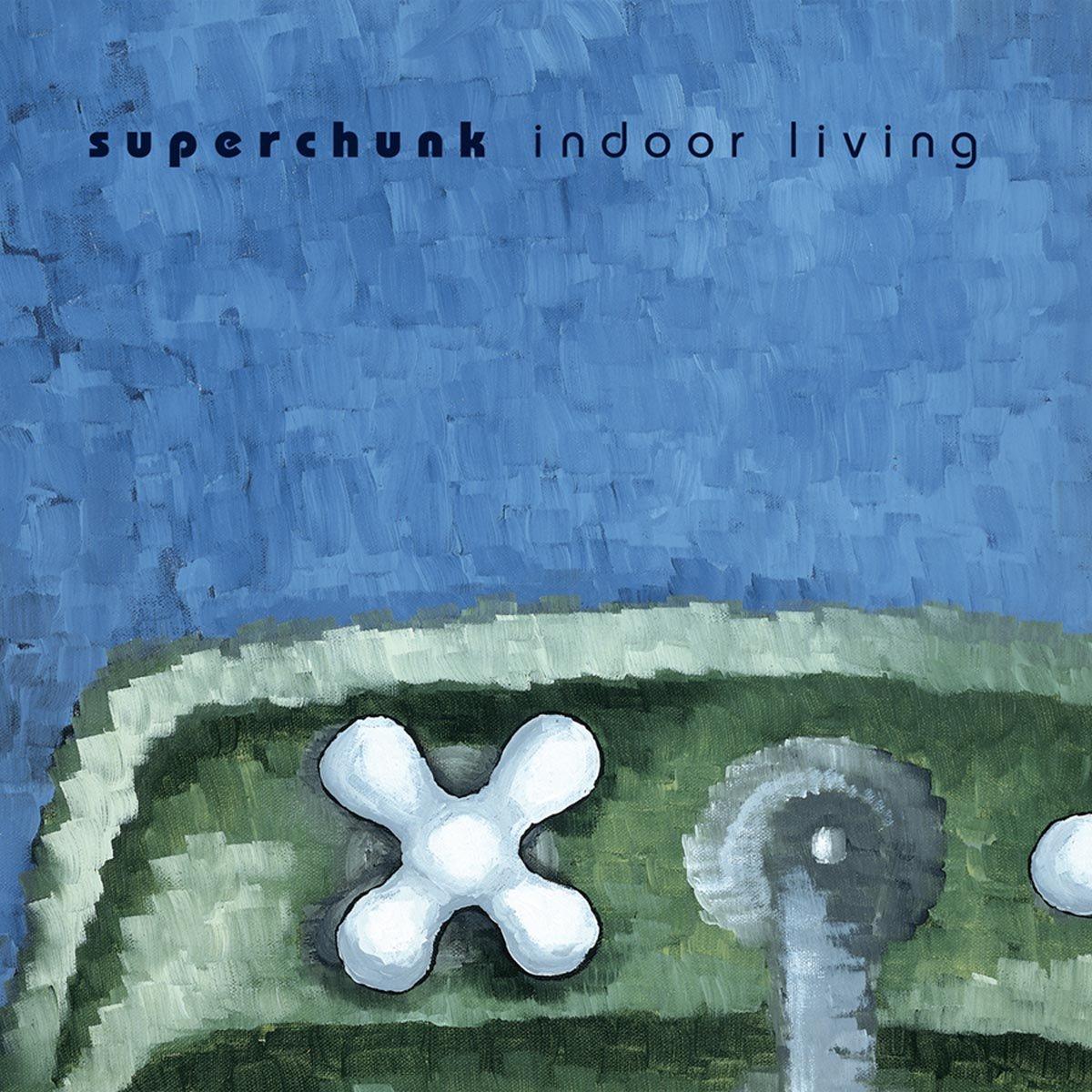 Superchunk - Indoor Living - Cd