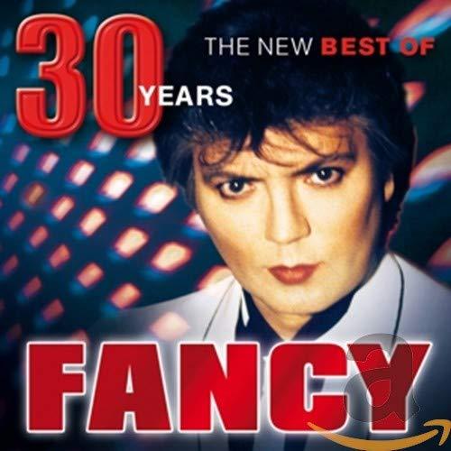 Fancy (80'S Group) - 30 Years - the New Best.. - Cd