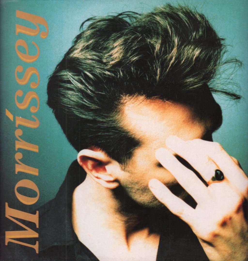 Morrissey - Everyday Is Like Sunday - 12 Inch