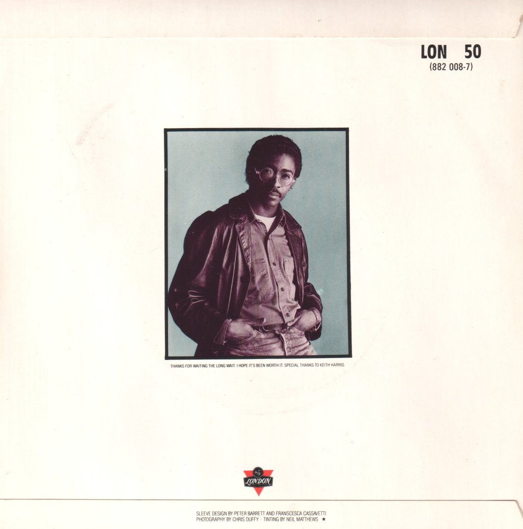 Junior - Somebody - 7 Inch