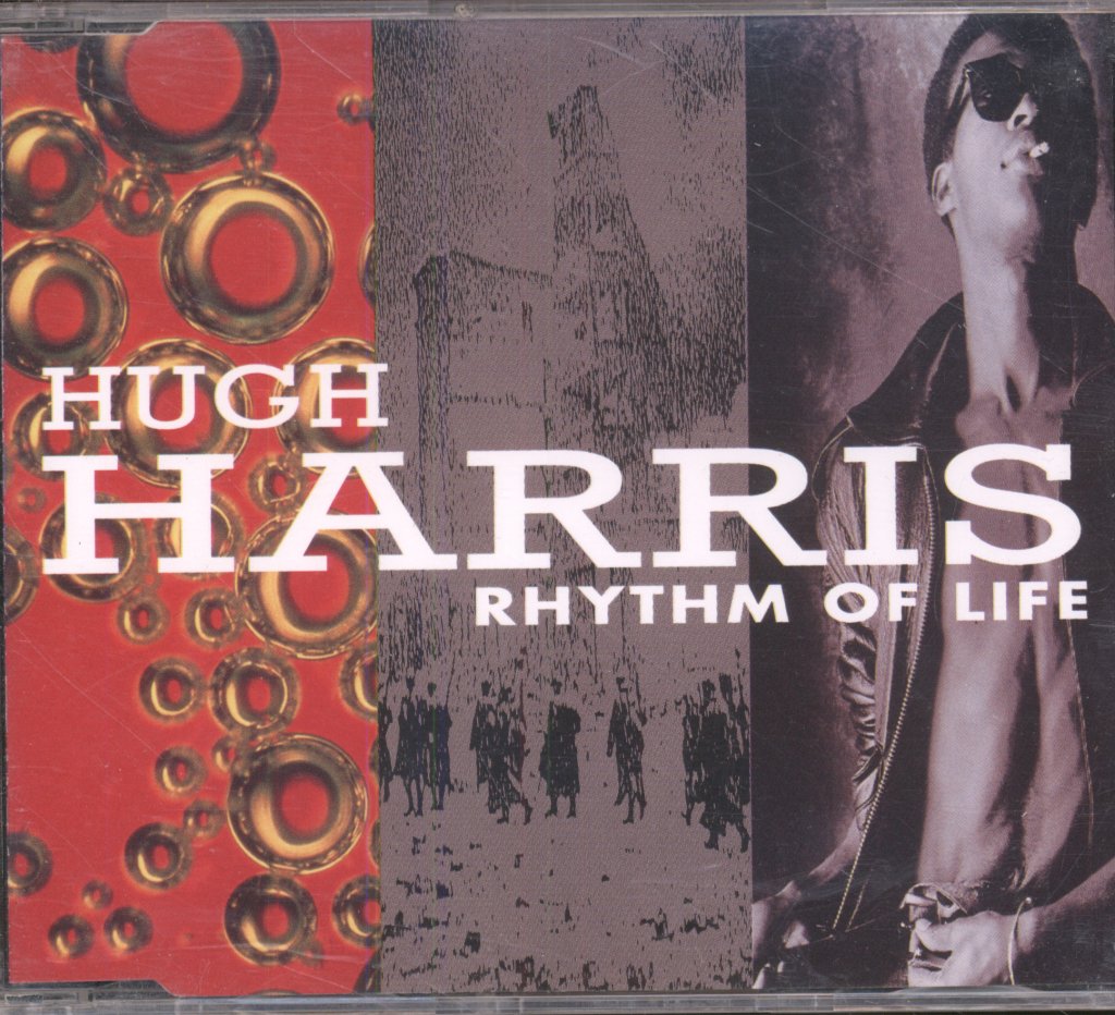 Hugh Harris - Rhythm Of Life - Cd