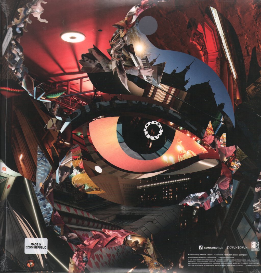 London Brew - London Brew - Double Lp