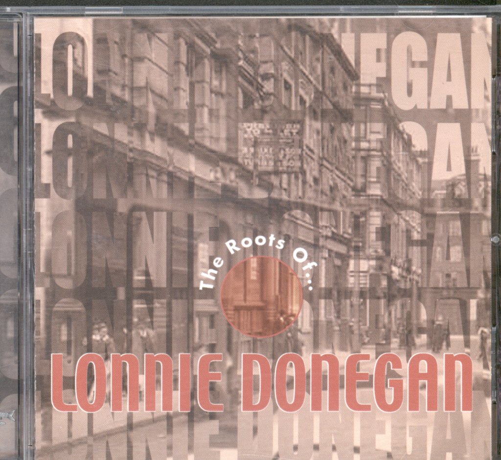 Various Artists - Roots Of Lonnie Donegan - Cd