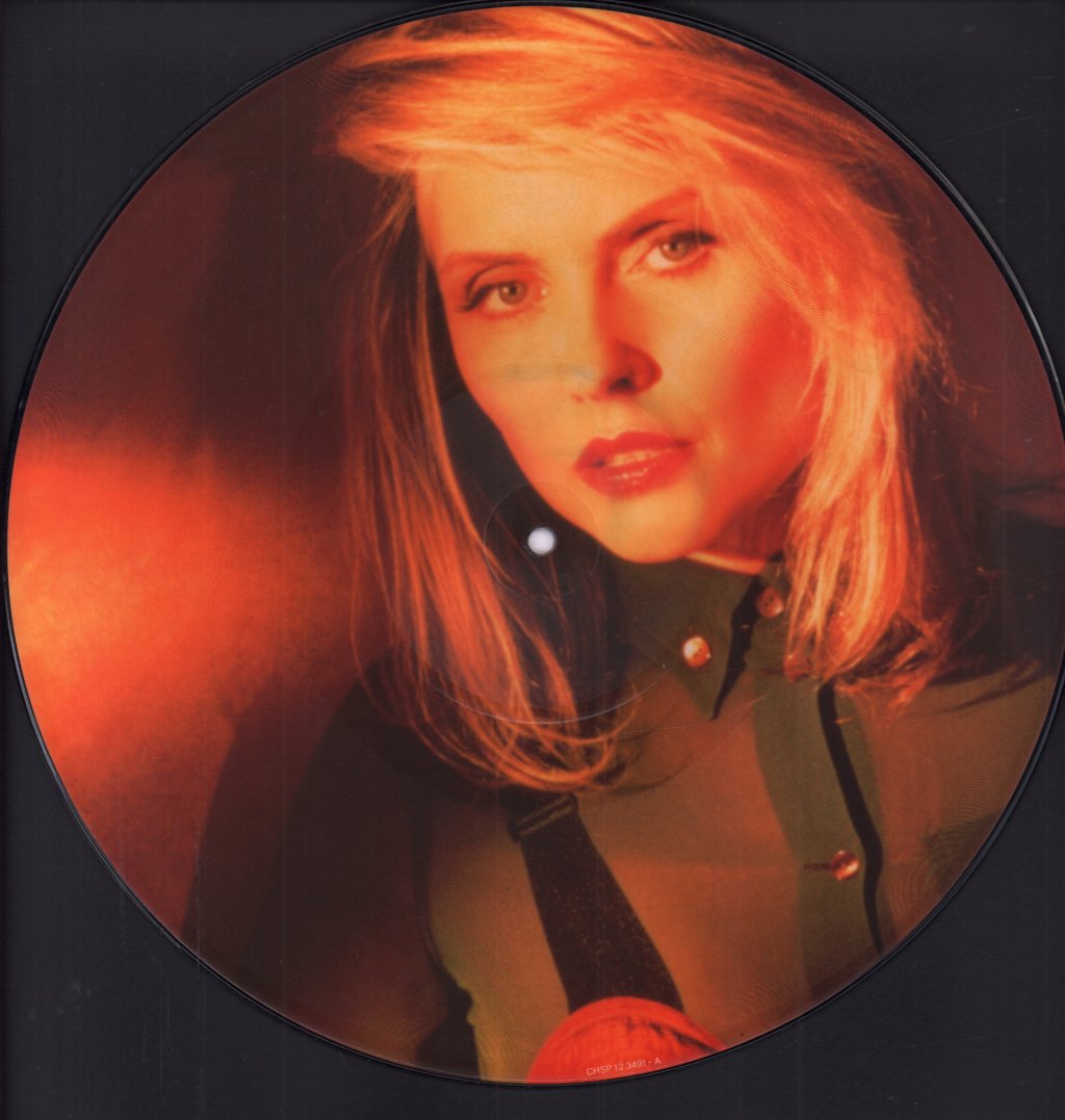 Debbie Harry - Sweet And Low - 12 Inch