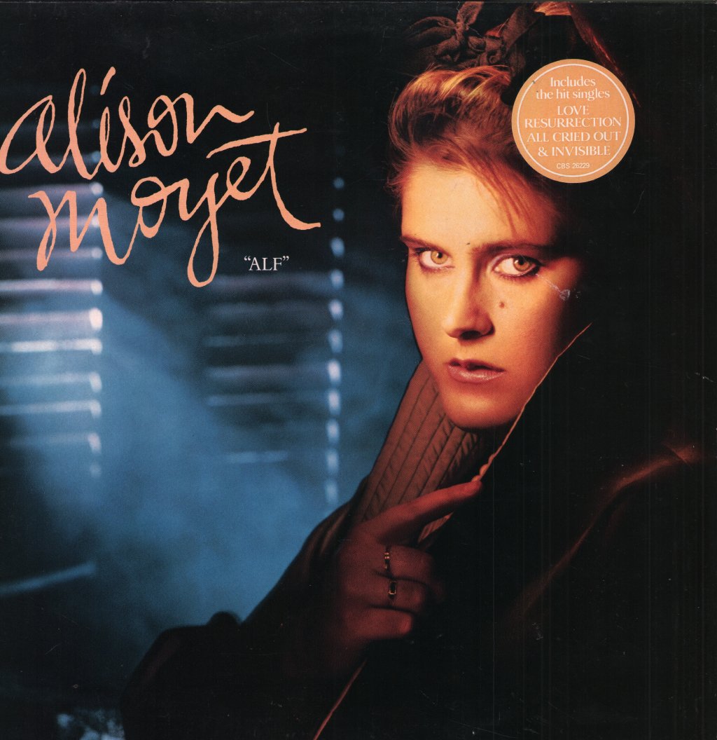 Alison Moyet - Alf - Lp
