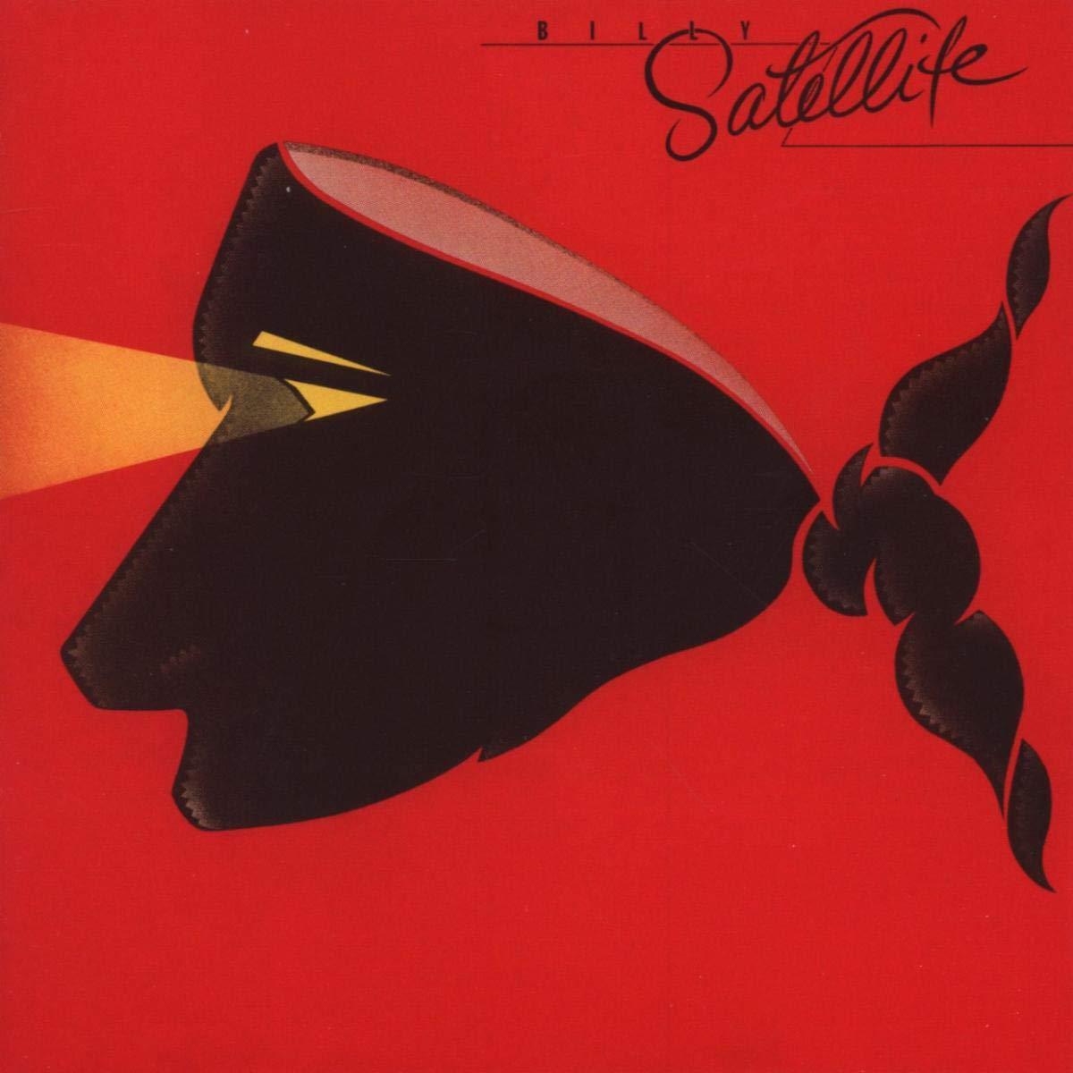 Billy Satellite - Billy Satellite - Cd