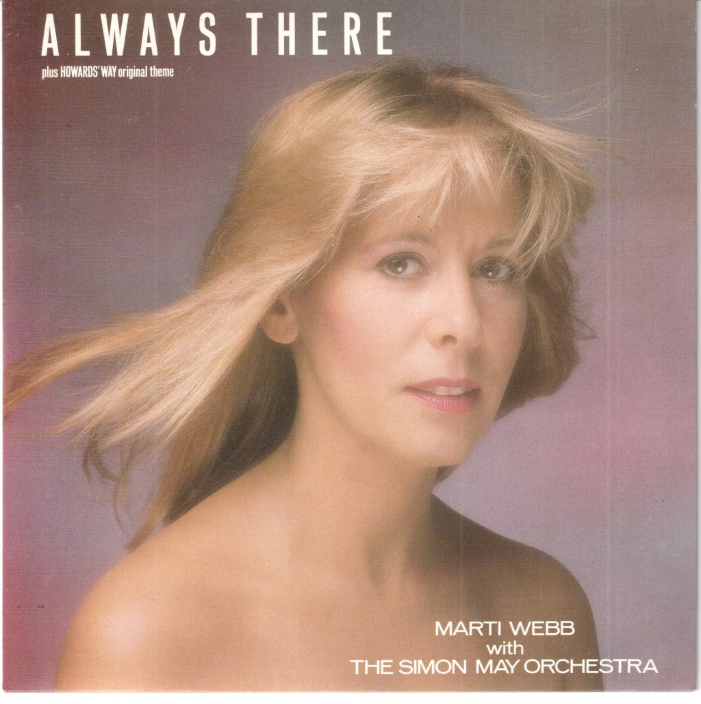 Marti Webb - Always There - 7 Inch