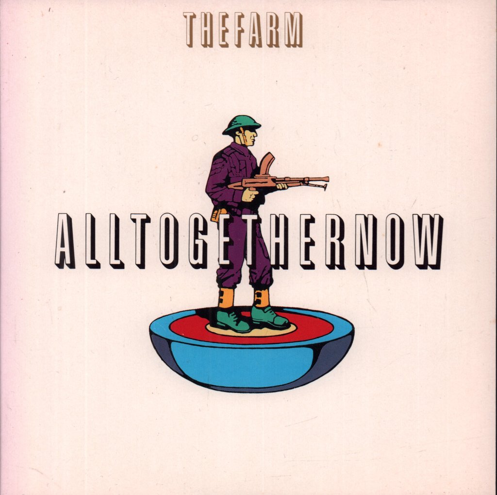 Farm - All Together Now - 7 Inch