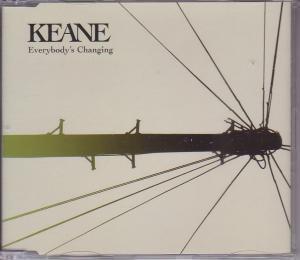 Keane - Everybody's Changing - Cd