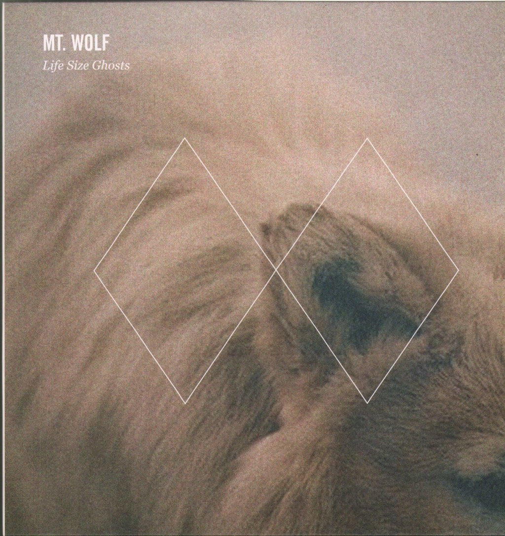 Mt. Wolf - Life Size Ghosts - 12 Inch