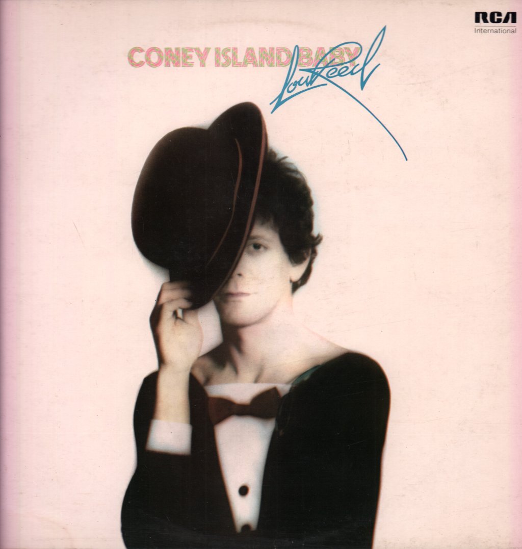 Lou Reed - Coney Island Baby - Lp