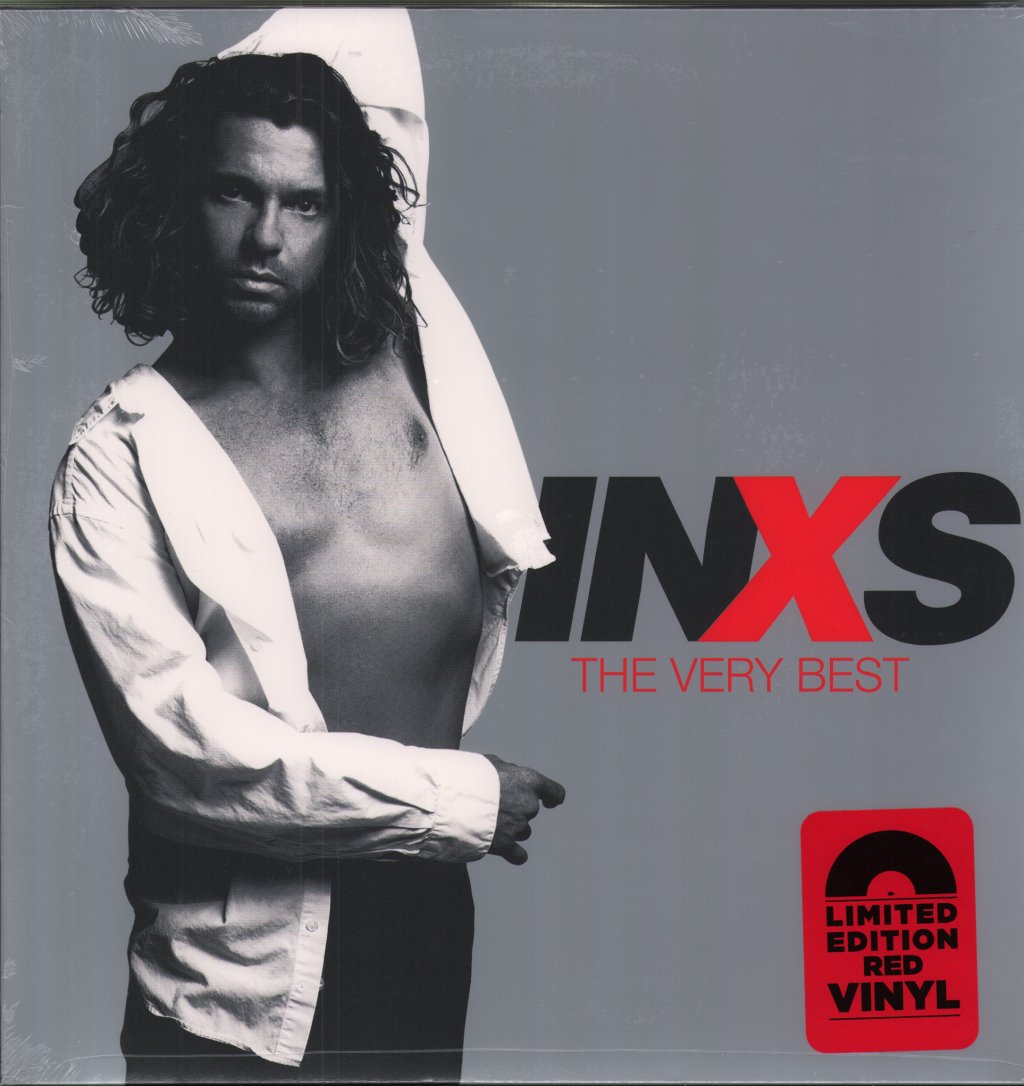 INXS - Very Best - Double Lp