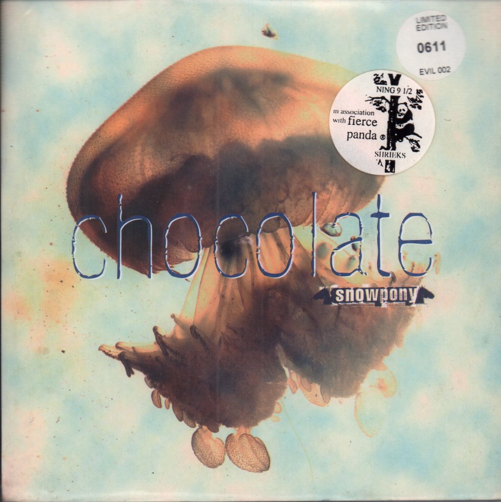 Snowpony - Chocolate - 7 Inch