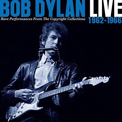 Bob Dylan - Live 1962-1966 (Rare Performances From the Copyright Collections) - Double Cd