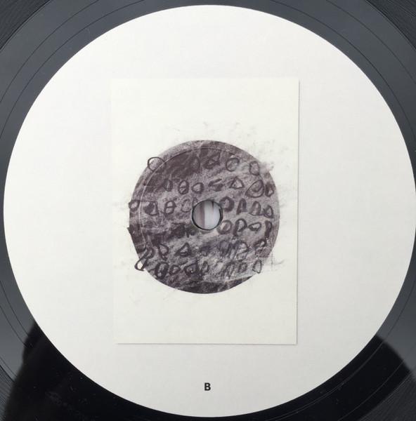 djrum - Portrait With Firewood - Double Lp