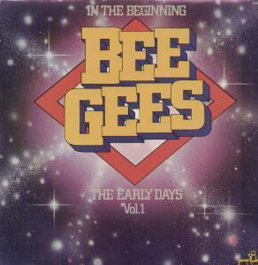 Bee Gees - In The Beginning The Early Days Vol 1 - Lp