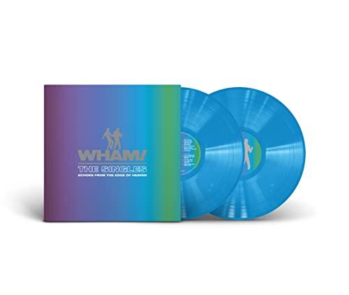 Wham! - Singles: Echoes From the Edge of Heaven - Double Lp