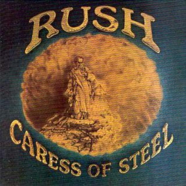 Rush - Caress of Steel - Cd