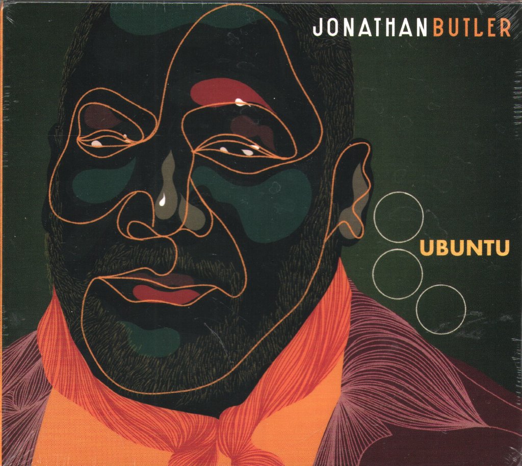 Jonathan Butler - Ubuntu - Cd