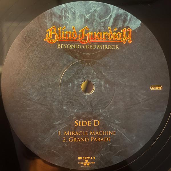 Blind Guardian - Beyond The Red Mirror - Double Lp