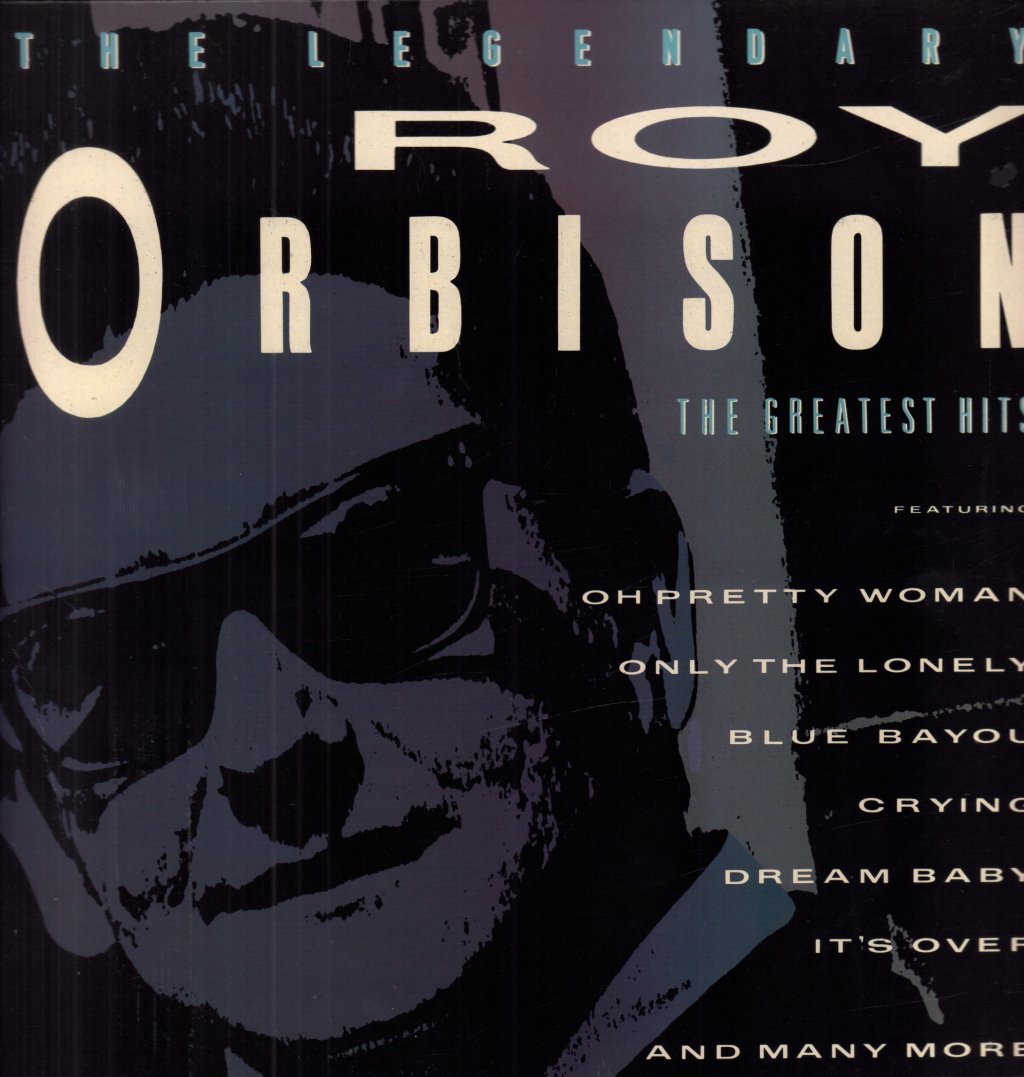 Roy Orbison - Legendary - Lp