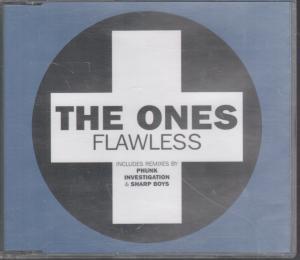 Ones - Flawless - Cd