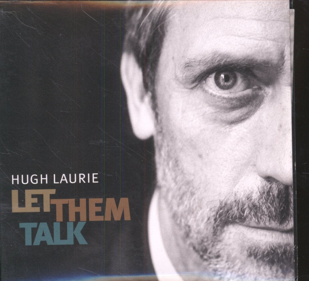 Hugh Laurie - Let Them Talk - Cd