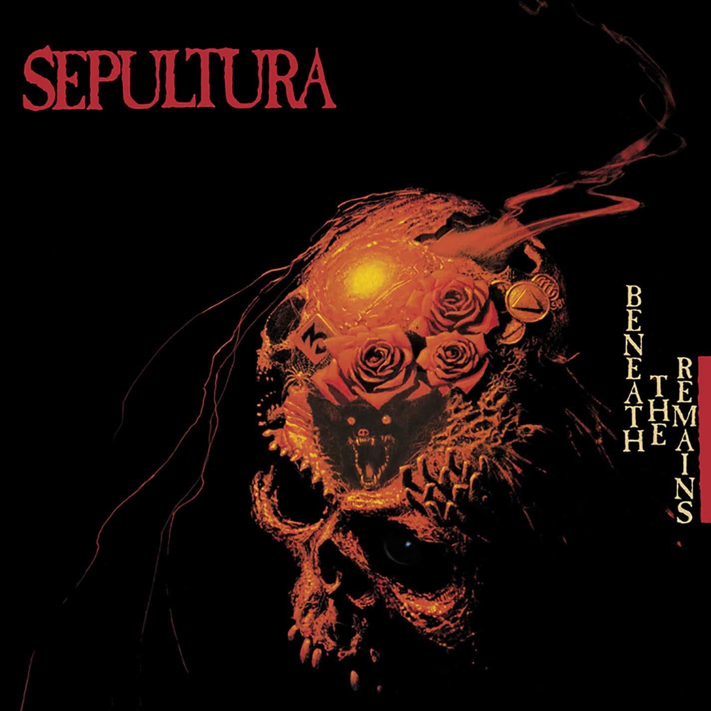 Sepultura - Beneath the Remains (Deluxe Edition) - Double Lp