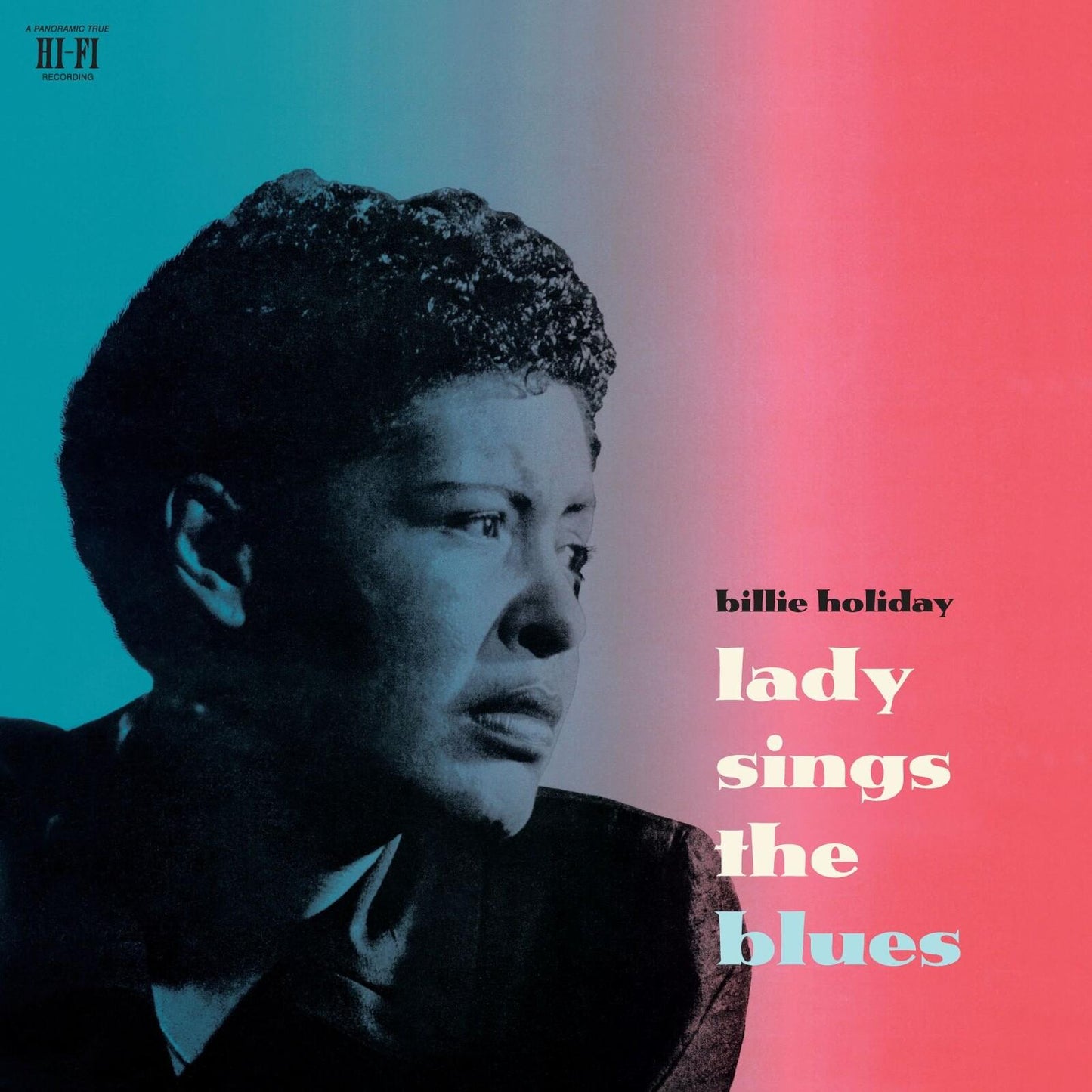 Billie Holiday - Lady Sings the Blues - Lp
