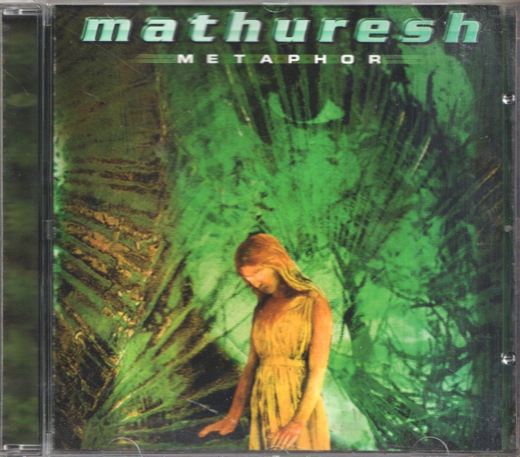 Mathuresh - Metaphor - Cd