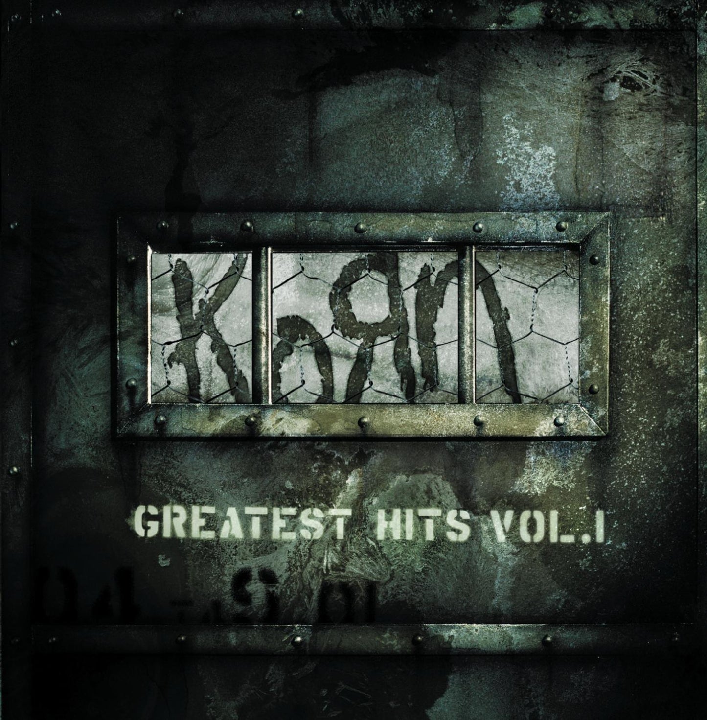 Korn - Greatest Hits : Clean Version - Cd