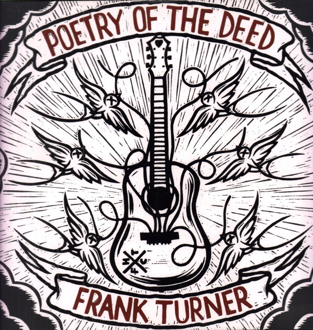 Frank Turner - Poetry Of The Deed - Lp
