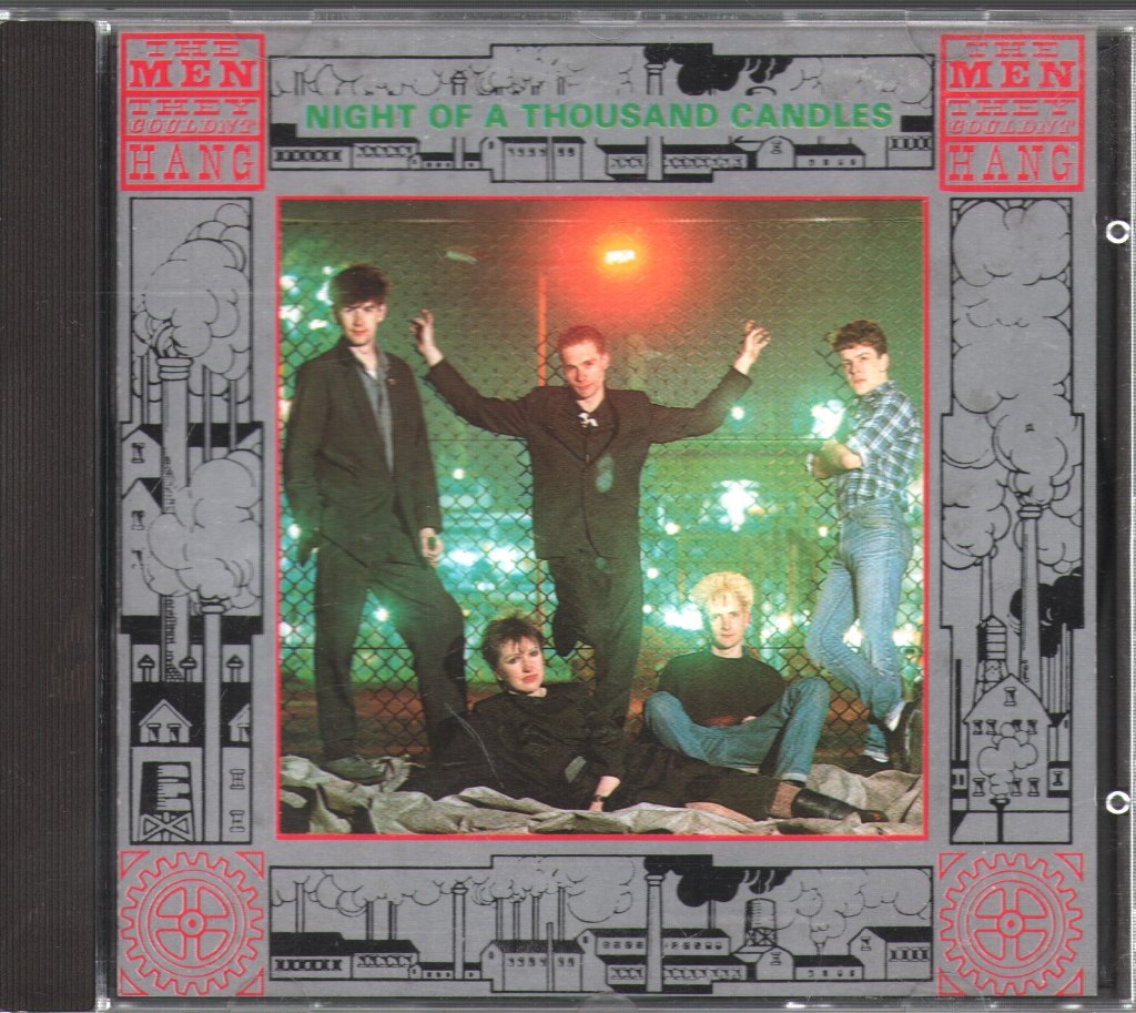 Men They Couldn't Hang - Night Of A Thousand Candles - Cd