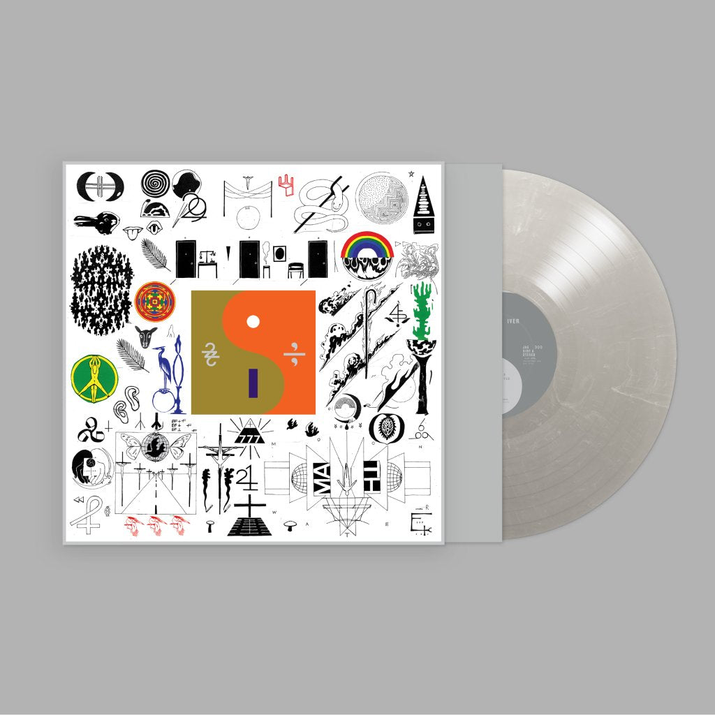 Bon Iver - 22, A Million - Lp