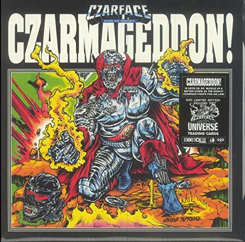 Czarface - Czarmageddon! - Lp