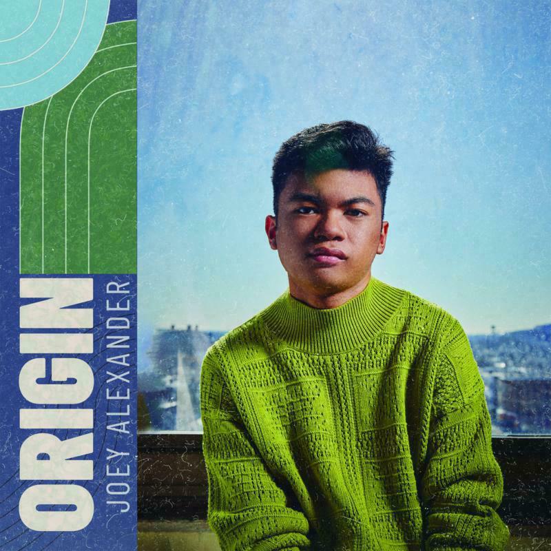 Joey Alexander - Origin - Cd