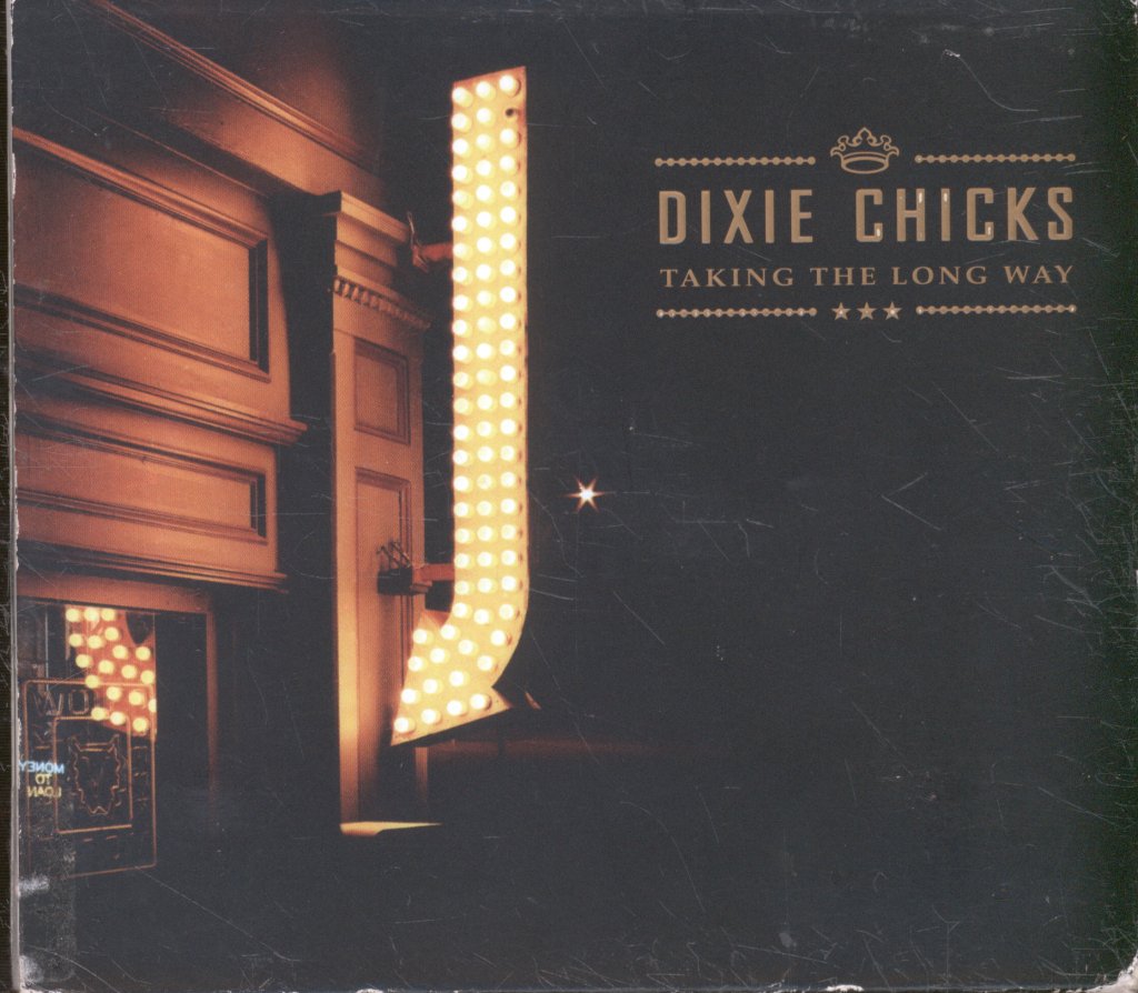 Dixie Chicks - Taking The Long Way - Cd