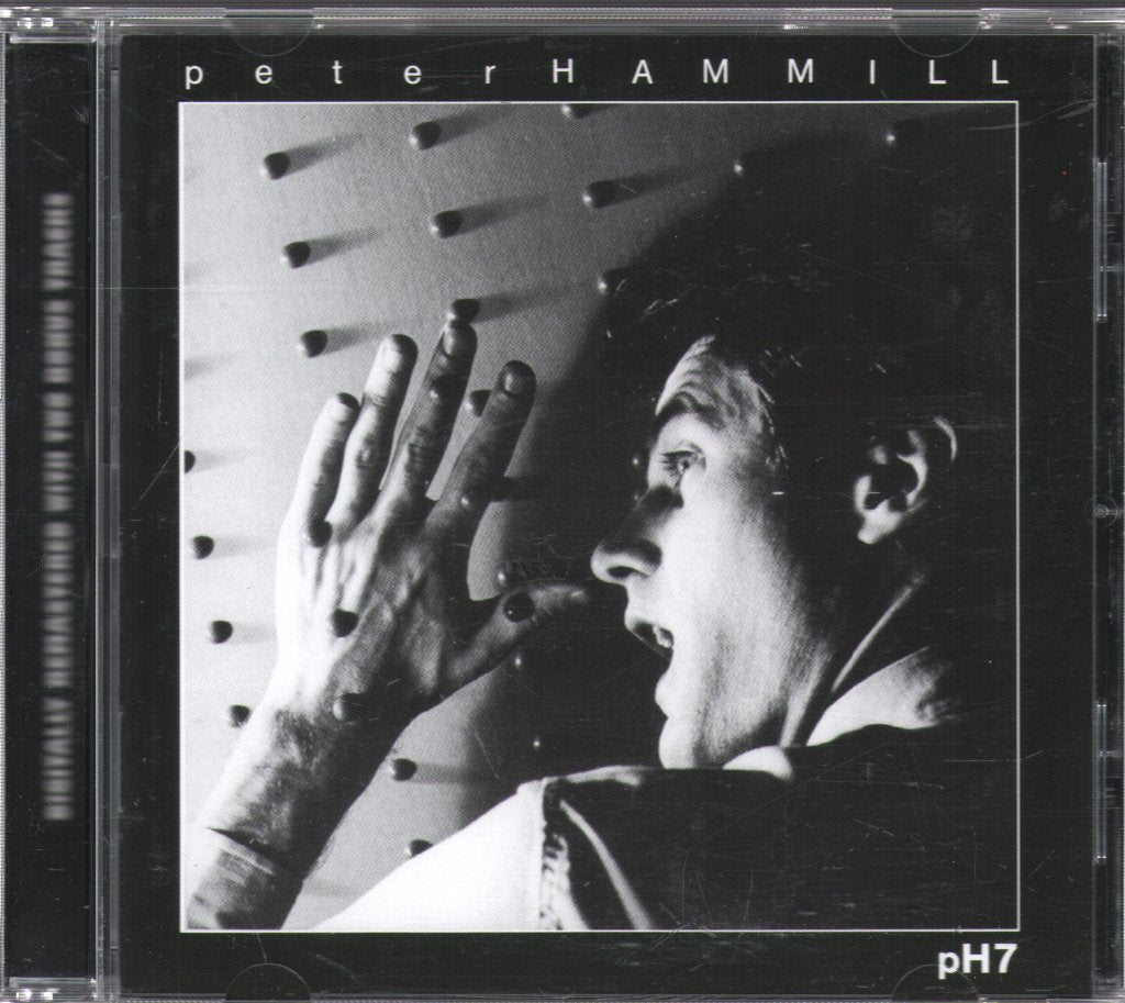 Peter Hammill - pH7 - Cd