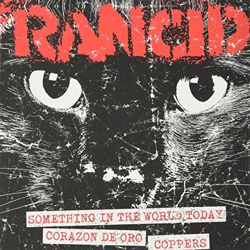 Rancid - Something In the World Today/C - 7 Inch