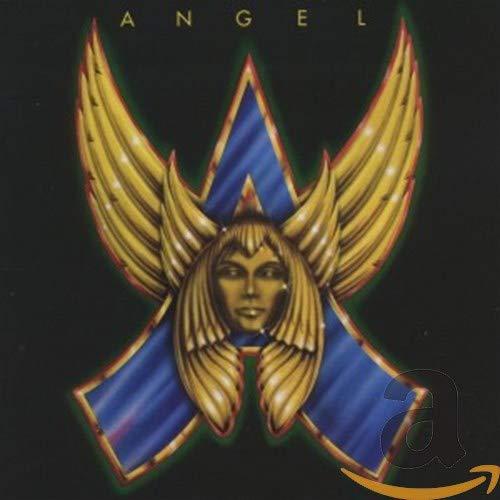 Angel - Angel - Cd