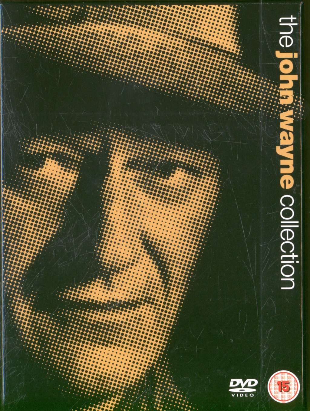 John Wayne - John Wayne Collection - Dvd Box Set