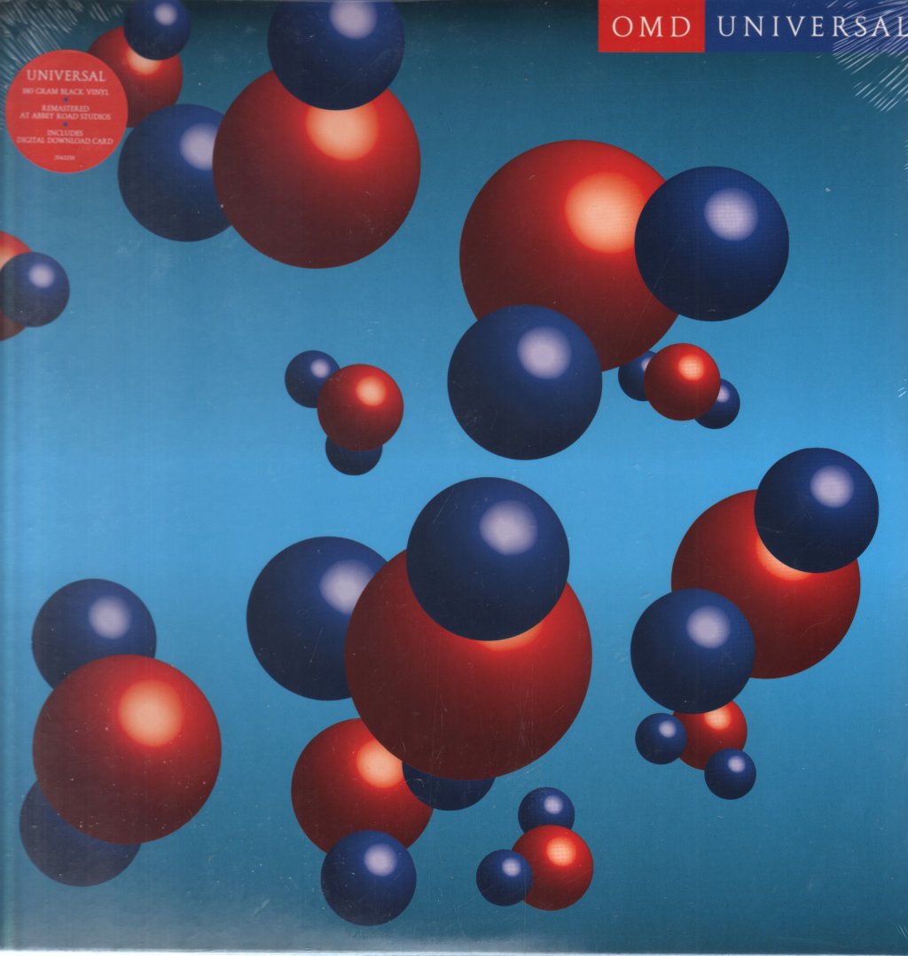 OMD - Universal - Lp