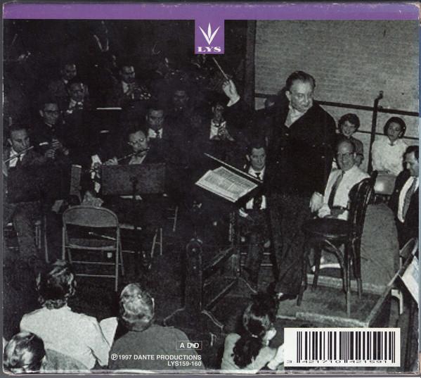 Fritz Reiner - Wagner - Der Fliegende Holländer (Extraits), Parsifal (Extraits), Covent Garden 1937 - Double Cd