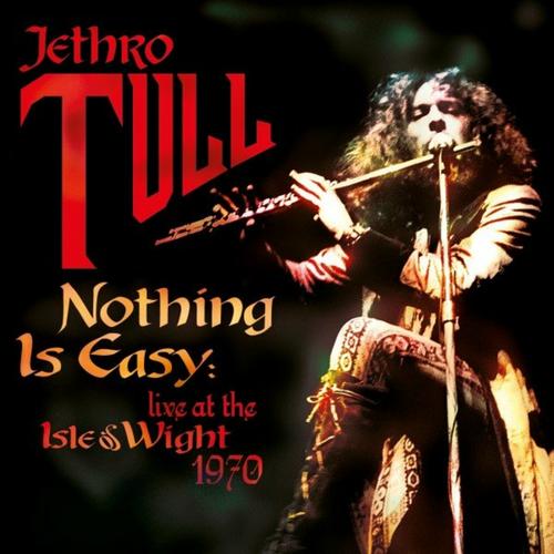 Jethro Tull - Nothing Is Easy - Cd