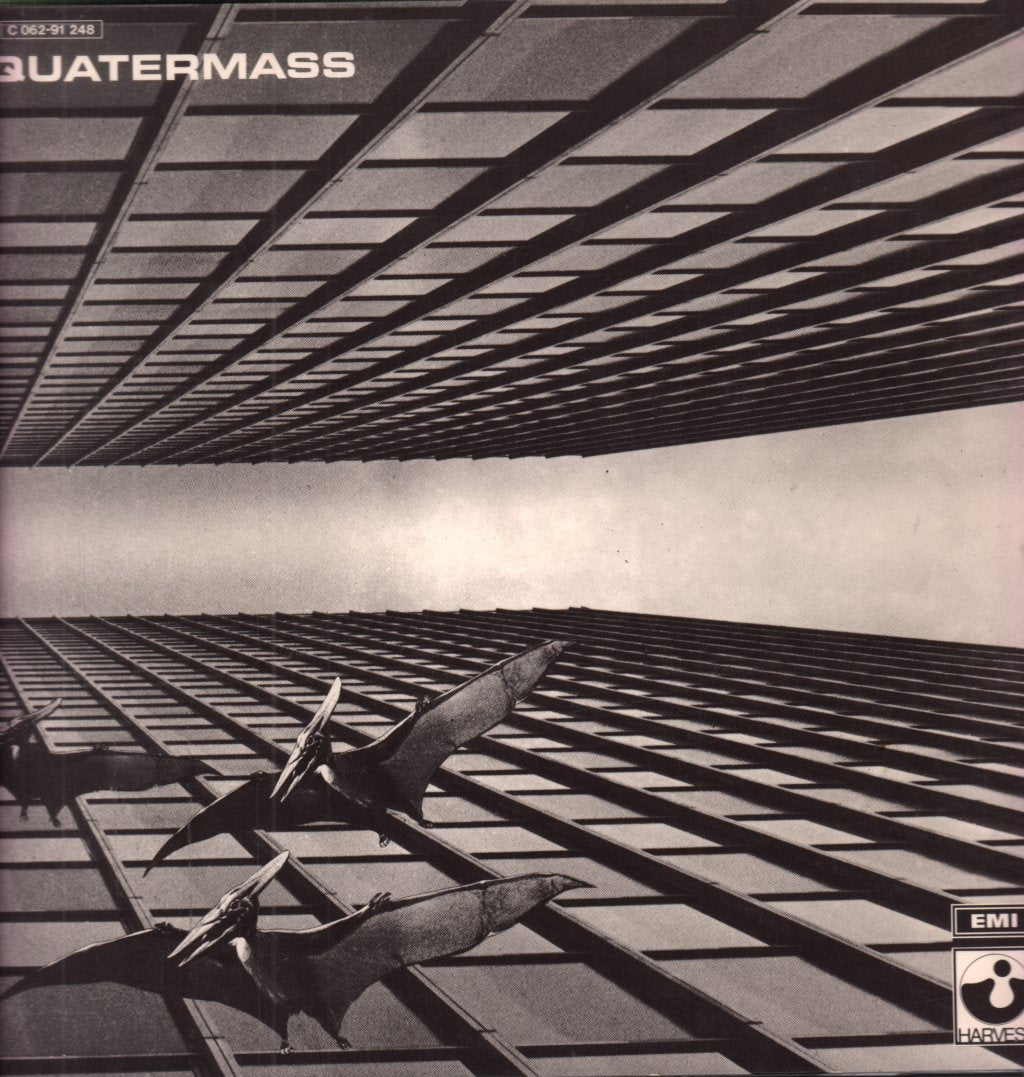 Quatermass - Quatermass - Lp