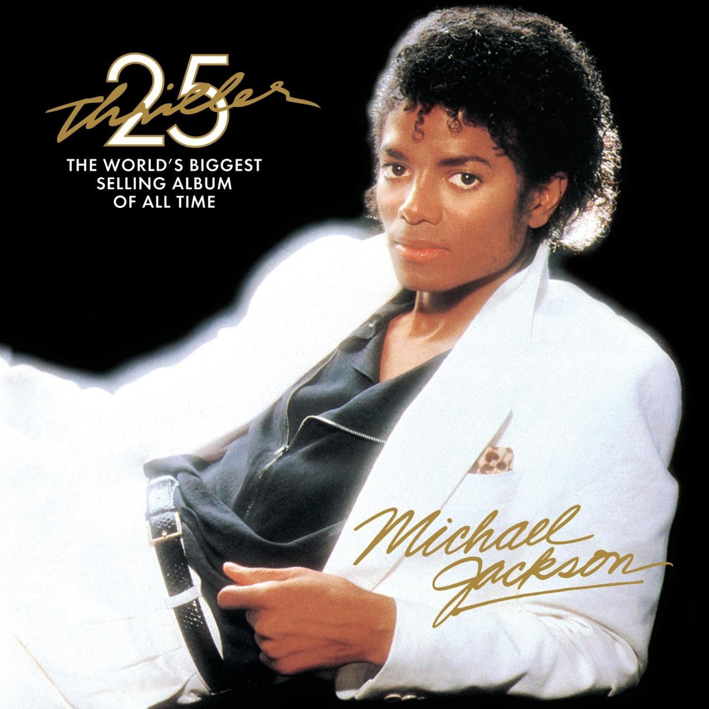 Michael Jackson - Thriller 25th Anniversary - Cd